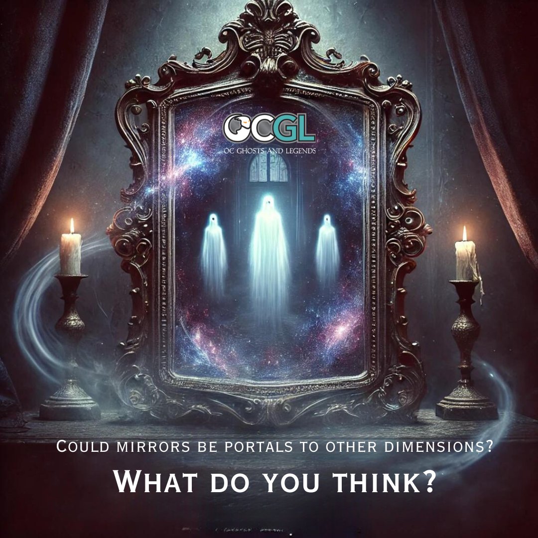 OC Ghosts & Legends tweet media