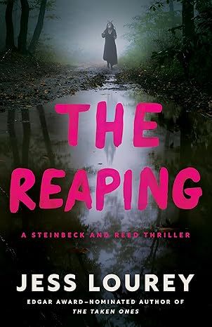 The Reaping (Steinbeck and Reed) by Jess Lourey

buff.ly/47eFDGt 

<a href="/amazon/">Amazon</a> #thriller #BookRecommendations