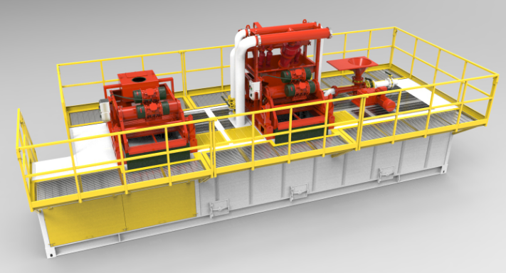 KES_Energy's tweet photo. KES Energy Equipment-Solids Control Equipment-Shale Shaker-Hdd Mud Recycling System
It has advantages of high efficiency, low cost, low noise and no impact to traffic.
#SolidsControlEquipment #VerticalCuttingDryer #ScrewPump #HorizontalSlurryPump
https://t.co/siJrKD7VtG https://t.co/Uvv2o448Fk
