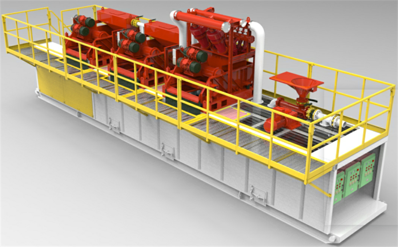 KES_Energy's tweet photo. KES Energy Equipment-Solids Control Equipment-Shale Shaker-Hdd Mud Recycling System
It has advantages of high efficiency, low cost, low noise and no impact to traffic.
#SolidsControlEquipment #VerticalCuttingDryer #ScrewPump #HorizontalSlurryPump
https://t.co/siJrKD7VtG https://t.co/Uvv2o448Fk