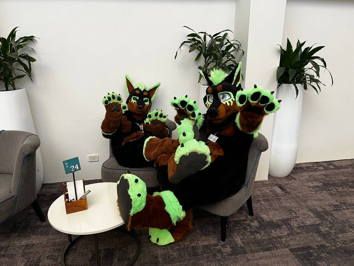 Having a blast at WAFF24