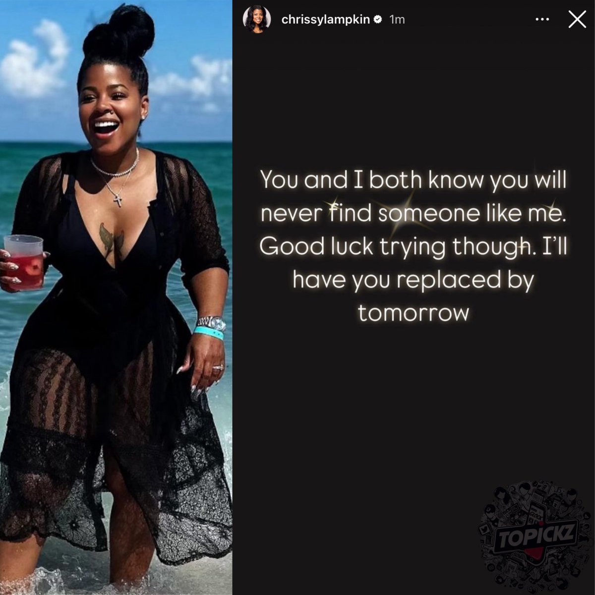 Block Topickz (formerly Glock Topickz) tweet media