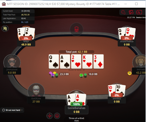 Kevin Garosshen tweet media