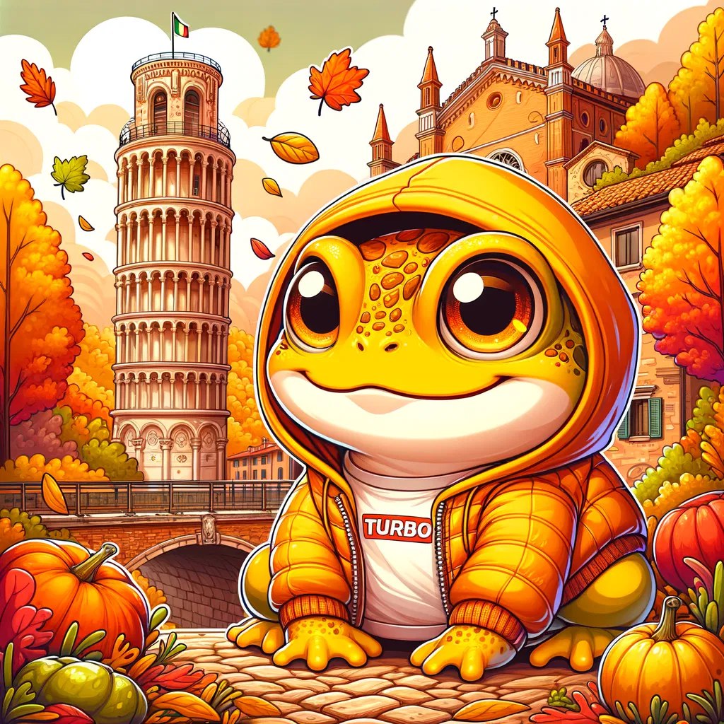 sdindi24's tweet photo. @TheRoaringToady @TurboToadToken Sure It is $Turbo season🐸🐸🍂🍂 https://t.co/3Z99k4jRTh
