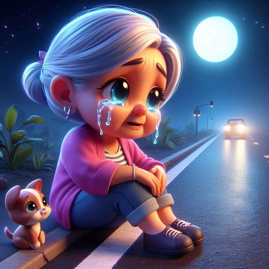 J'ai beaucoup de peine se soir j'entre à l'hôpital la semaine prochaine s v p ayez une pensée pour moi ⚕️🌹