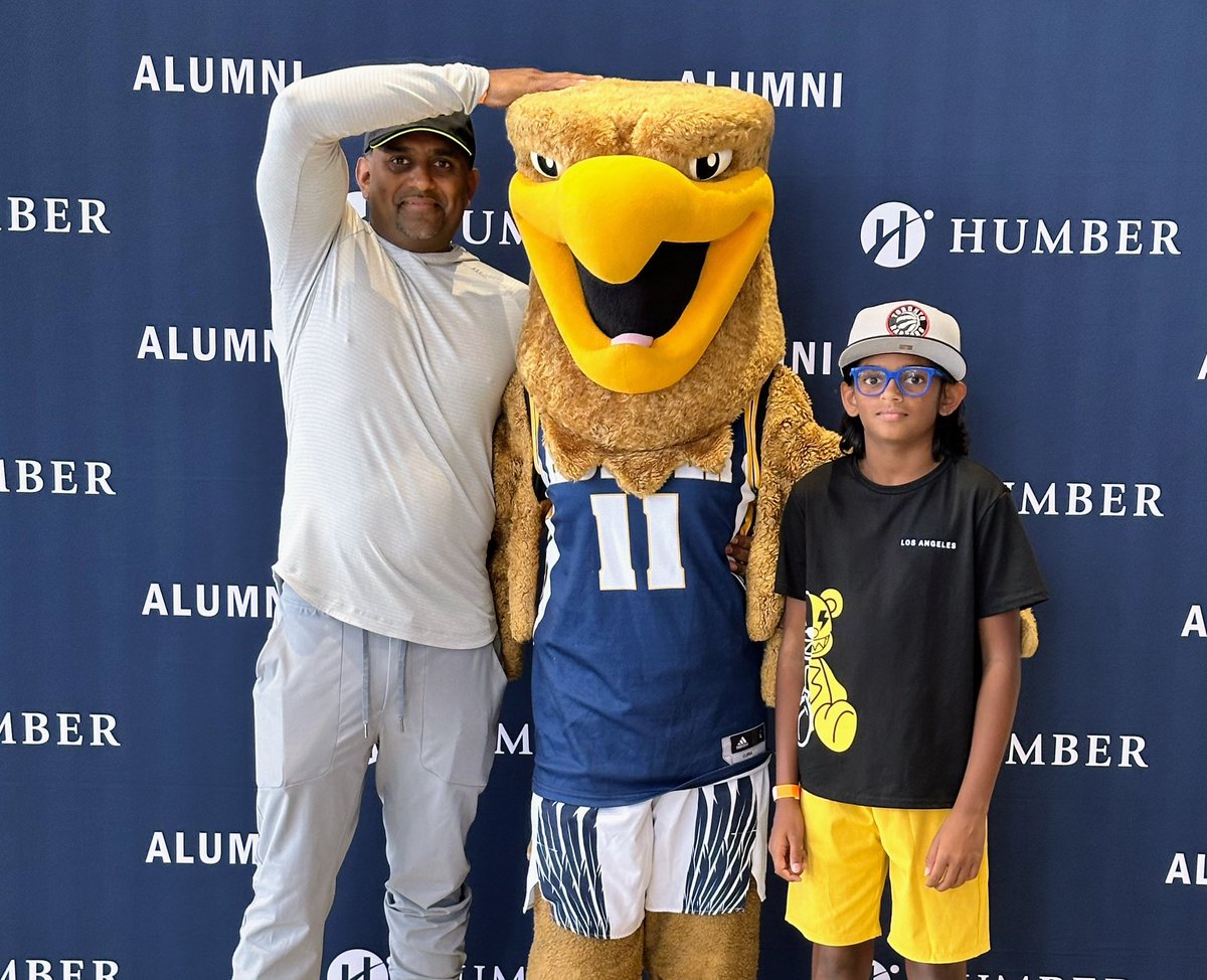 Humber Alumni tweet media