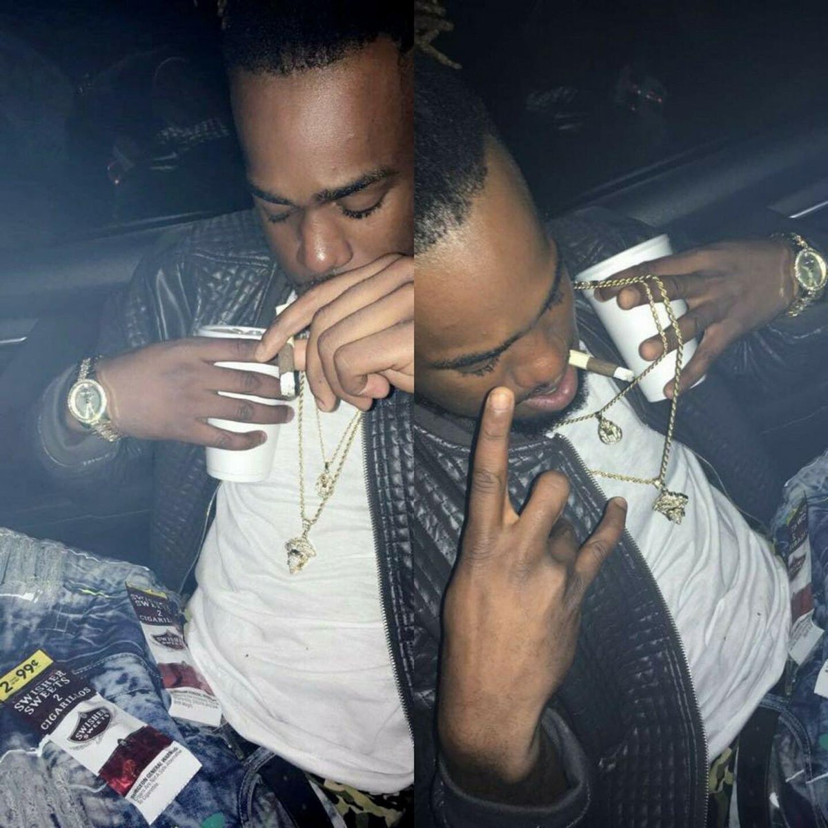 Come vibe with me 🤌🏾💯💯