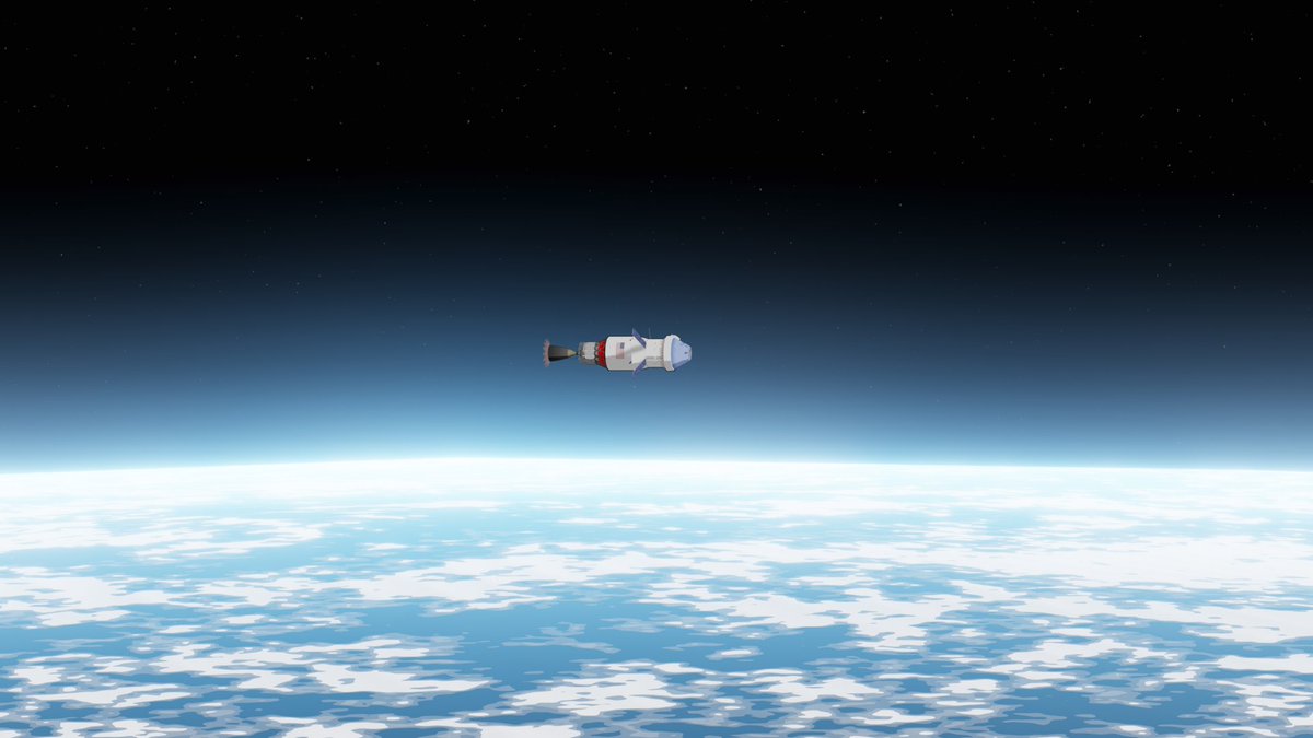 VABG__'s tweet photo. Go Go Go - Premier is now live!
https://t.co/GmKbIMqlAB
-
-
-
#SpaceX #Starship #SLS #NASA #Artemis #3Dart #blender https://t.co/19aYuwOjeU