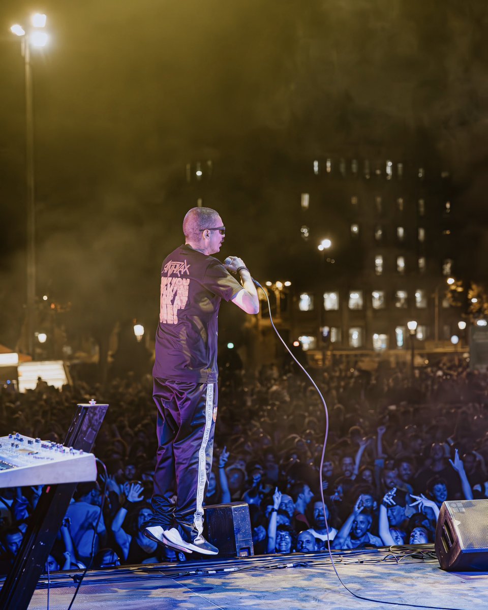 Festival BAM (@festivalbam) on Twitter photo Futuroa i <a href="/losganglios/">Los Ganglios</a> ❤️🔥🫶
Dues de les propostes que han enamorat al públic de l’escenari de plaça de Catalunya en aquesta primera jornada de #FestivalBAM
🫂 Fins demà! Futuroa i <a href="/losganglios/">Los Ganglios</a> ❤️🔥🫶
Dues de les propostes que han enamorat al públic de l’escenari de plaça de Catalunya en aquesta primera jornada de #FestivalBAM
🫂 Fins demà!