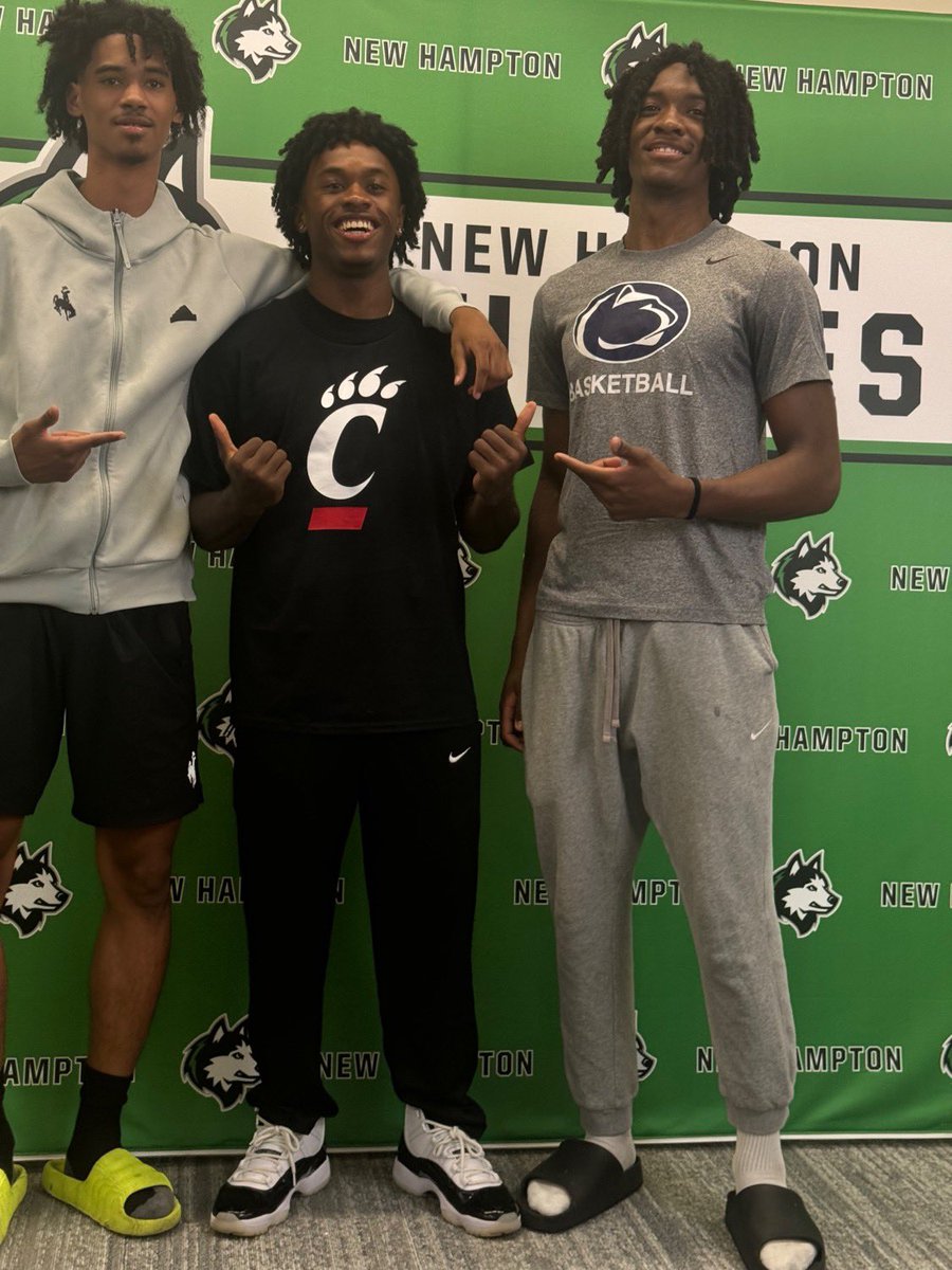 The work will always show. Only the beginning for these young men. Honored to be apart of their journey. Season is around the corner. Let’s get it!