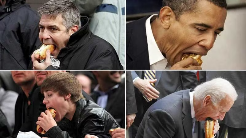 memeking_888's tweet image. 简单聊聊 “GLIZZY”（热狗）这个迷因及现在Fractal分型网络上的 $GLIZZY meme币，个人的一点看法，不作为投资建议。 迷因介绍部分简单写，就不过多赘述了，有兴趣的可以自行去网上搜下。

1. 迷因简介：

a. 起源：…