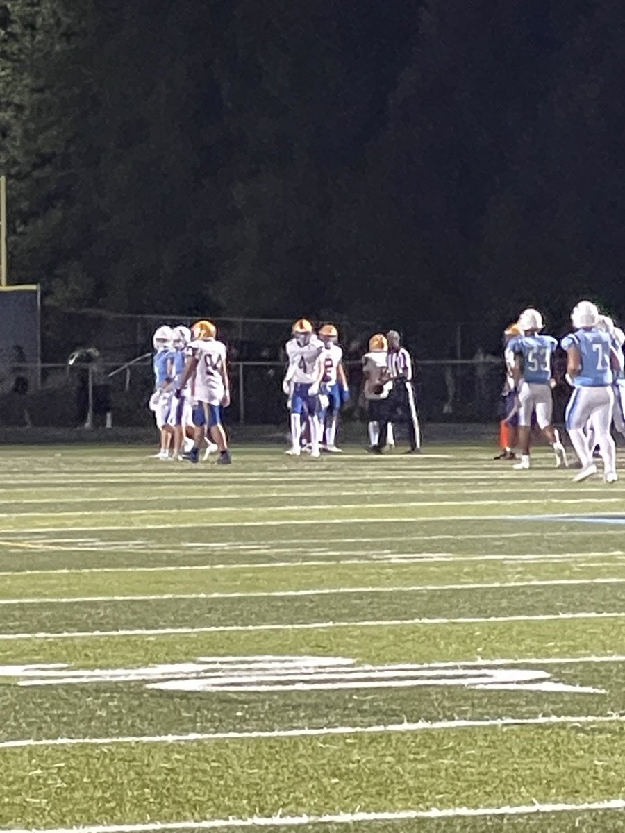 Touchdown Osbourn Park!