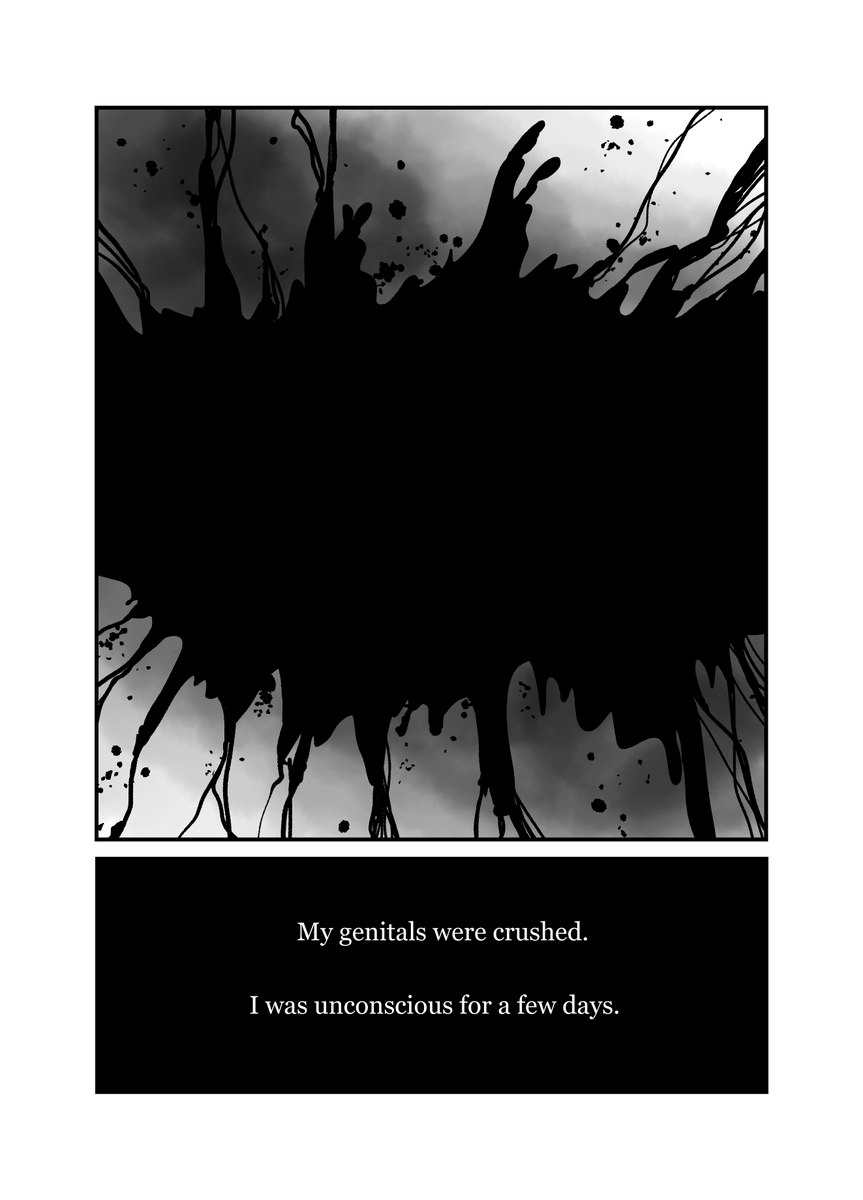 GENOCIDE ON THE MONGOLIAN STEPPE
Vol.5 The story of Zuteech, a doctor
墓標なき草原5 英語版 原作 楊海英 9/13