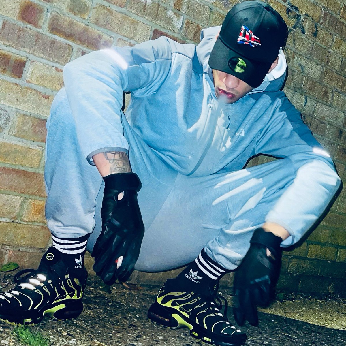 Smoking Chav 🚬💨🔥