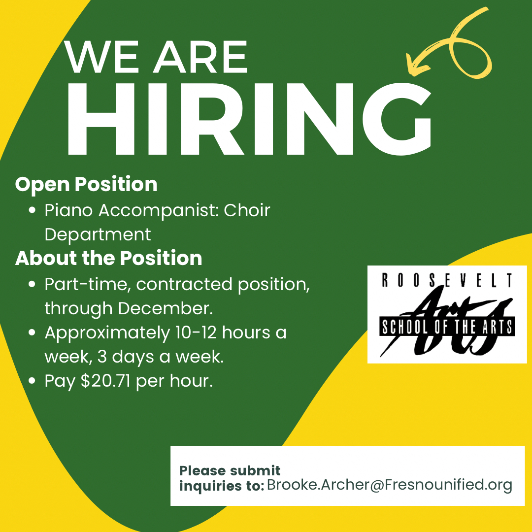 RooseveltArtsMagnet tweet media