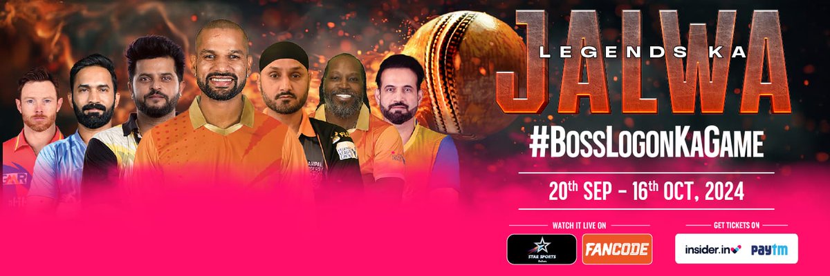 Social_weed_'s tweet image. Legend ka Jalwa in jodhpur stadium
There is match of legends like Suresh Raina,krish gayle.etc 
#BossLogonKaGame
#JDA