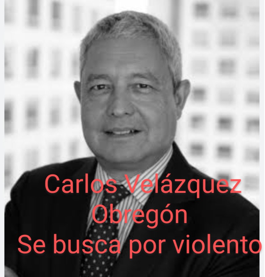 La derecha violenta 
Mi total apoyo al tribuno 
<a href="/fernandeznorona/">Fernández Noroña</a> presidente del Senado