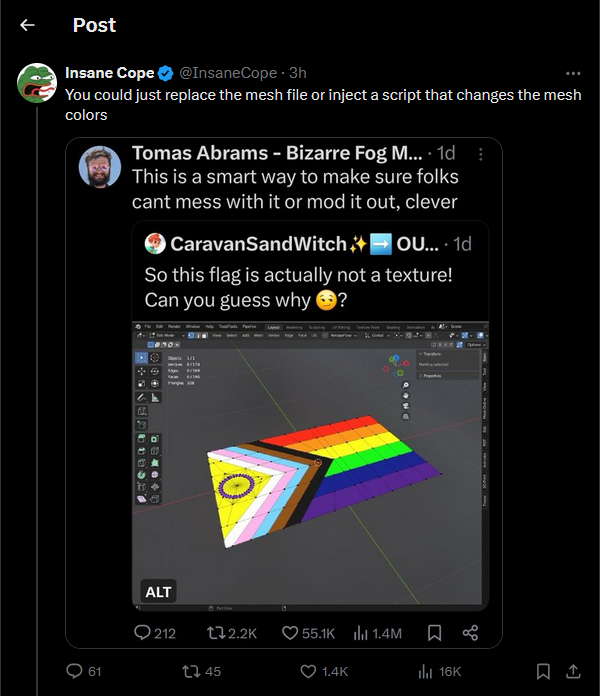 CaravanSandWitch✨➡️ OUT NOW! tweet media