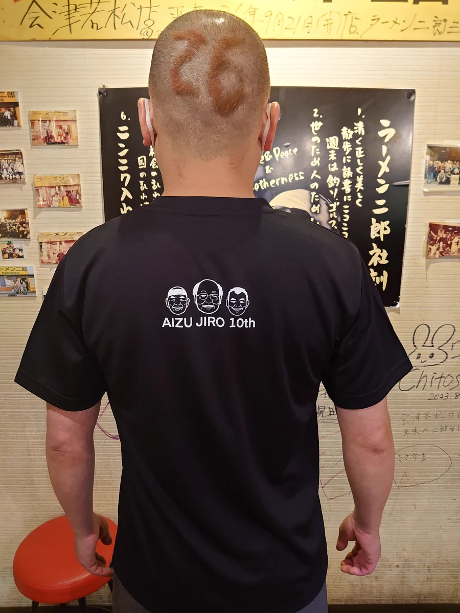 ラーメン二郎会津若松駅前店 on X: 
