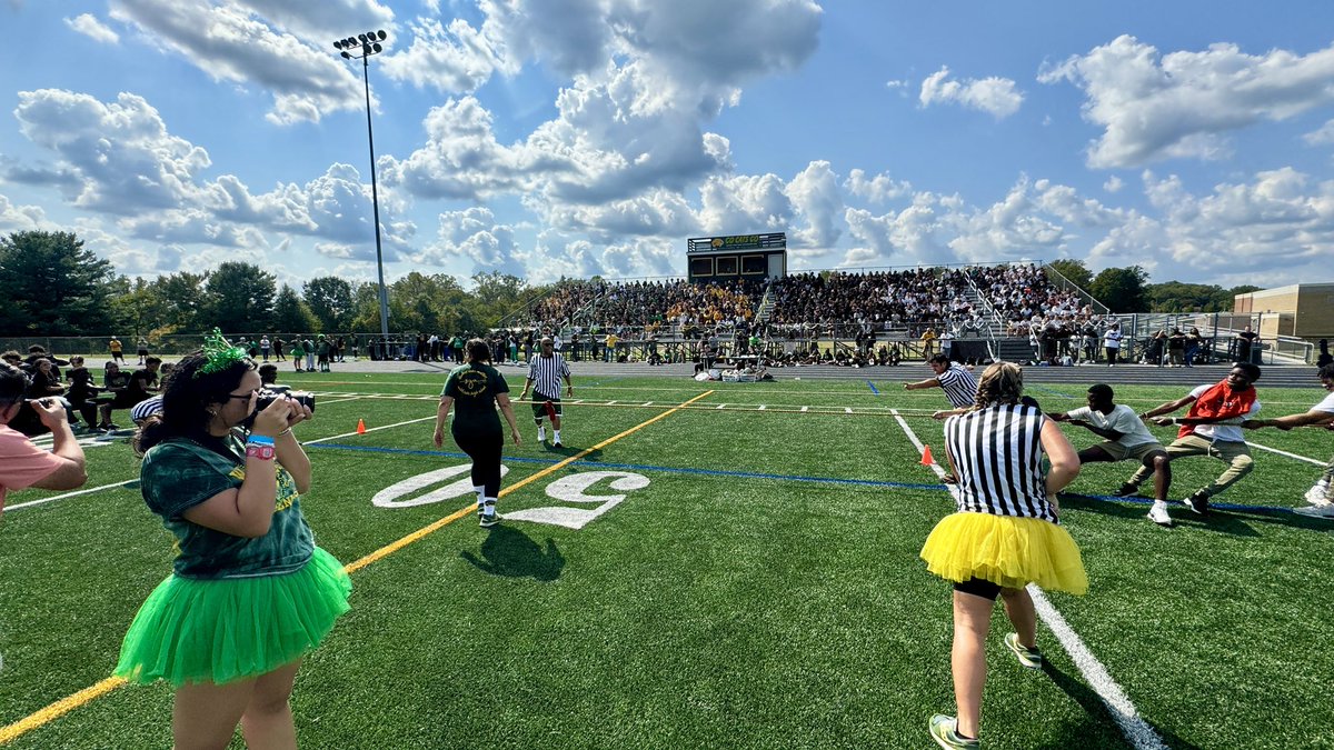 From Senior Sunrise to our Pep Rally…what a great day to be a Wilde Cat! Let’s go Wilde Lake…Go Cats! #Homecoming2024 #classof2025 <a href="/HCPSS/">HCPSS</a> <a href="/hcpss_wlhs/">Wilde Lake HS</a>