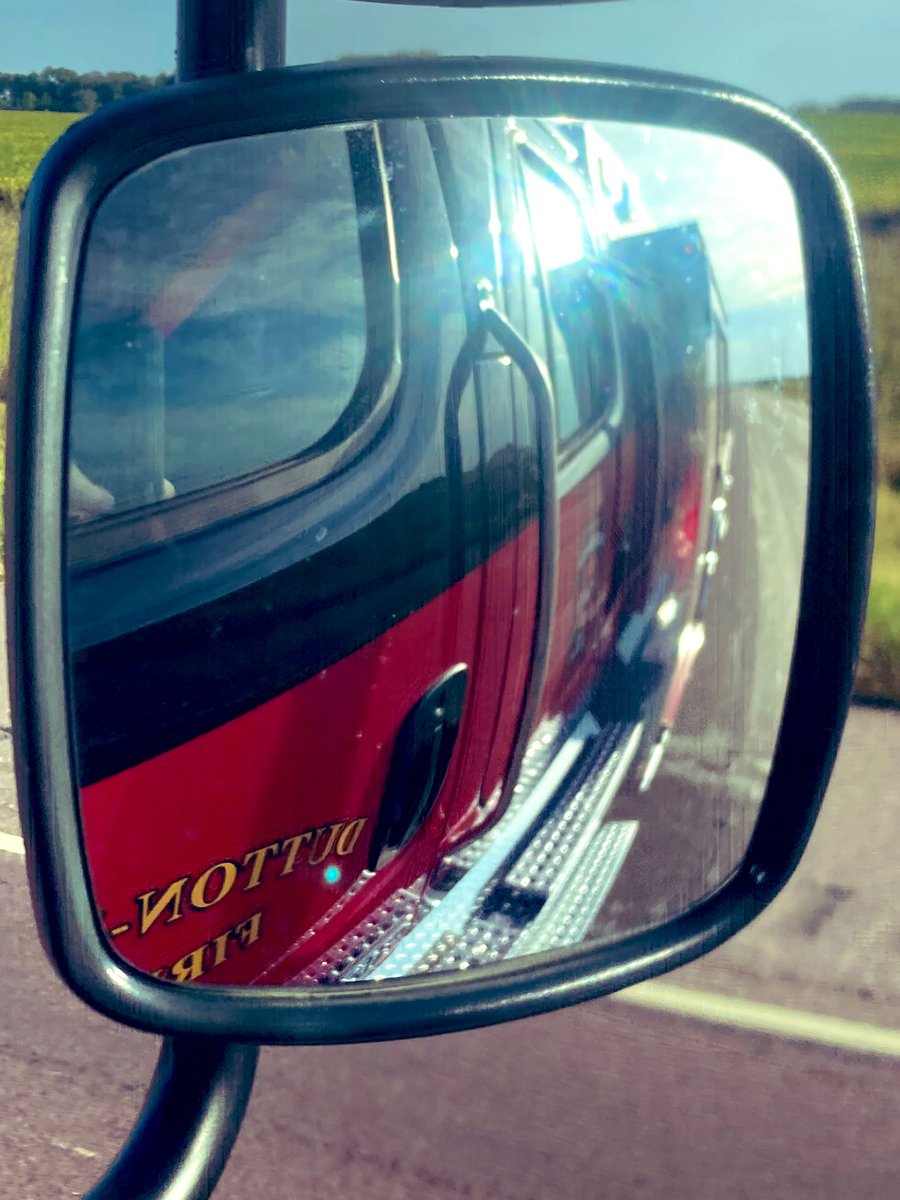 Congratulations to <a href="/DuttonDFire/">Dutton Dunwich Fire Department</a> on their new <a href="/MidwestFire/">Midwest Fire</a> Tanker 74.

Fortunate to have been able to have been a part of the final inspection &amp; trip home.

After the firefighters have been trained on this new apparatus, it will begin it’s many years of service in <a href="/DuttonDunwich/">Dutton Dunwich</a>.