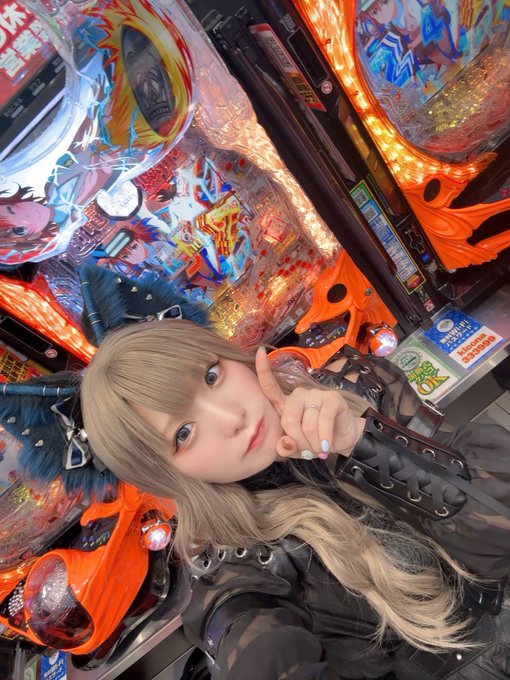 Twitterのコスプレ画像18