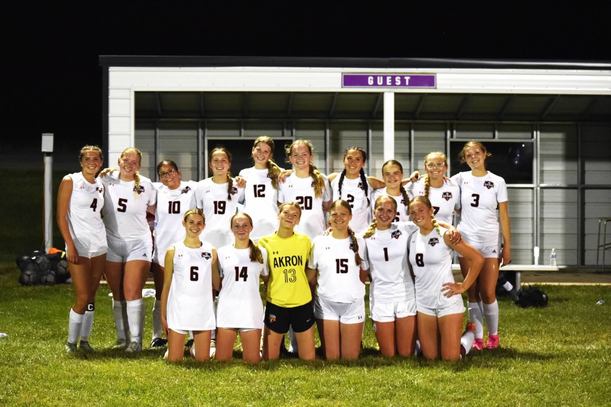 This team right here is 4-0 in league play! Great game tonight vs Newfane following  a hard fought game vs Royhart!! Now on to another home game vs Wilson!! Let’s keep it rolling! #AGVS #family #ontothenext