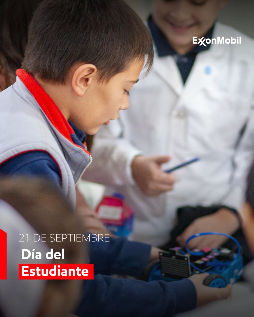 ExxonMobil Argentina tweet media