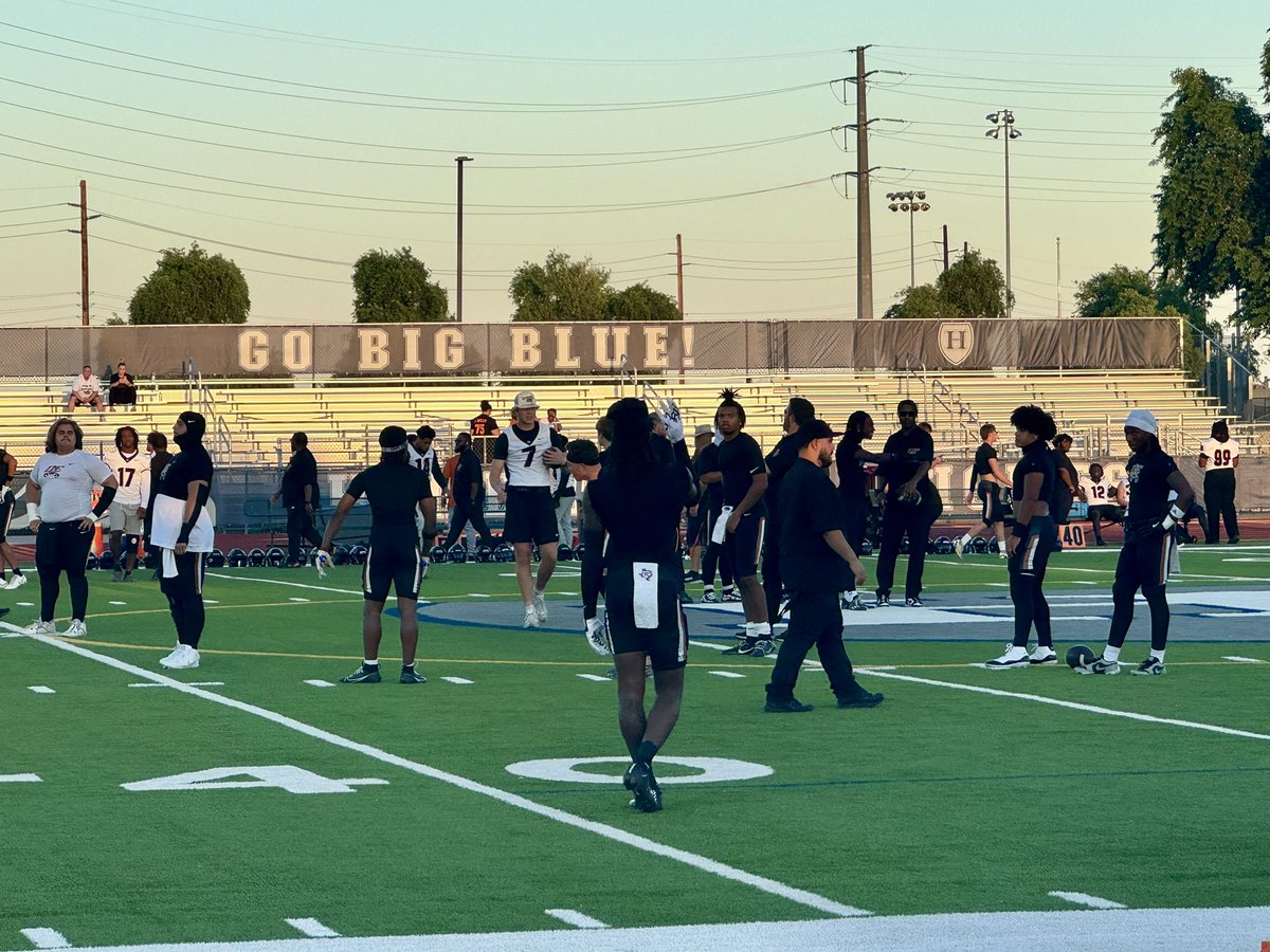 Andy Shultz (@andyjshultz) on Twitter photo We are in Gilbert tonight for the <a href="/Fiesta_Bowl/">Fiesta Sports Foundation</a> Friday Night Showdown between Higley & Desert Edge,
Perfect night for 🏈 under the lights! #FiestaSportsFoundation. <a href="/BowlSeason/">Bowl Season</a> We are in Gilbert tonight for the <a href="/Fiesta_Bowl/">Fiesta Sports Foundation</a> Friday Night Showdown between Higley & Desert Edge,
Perfect night for 🏈 under the lights! #FiestaSportsFoundation. <a href="/BowlSeason/">Bowl Season</a>