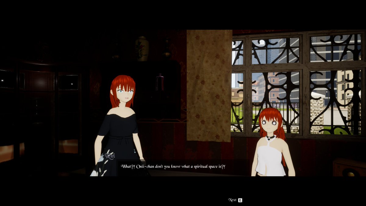 TSNGamingTC's tweet image. The Pact of Death - UE5 - release date 202X
Progress 04/20/2024 
More story events, exploring a spiritual space.