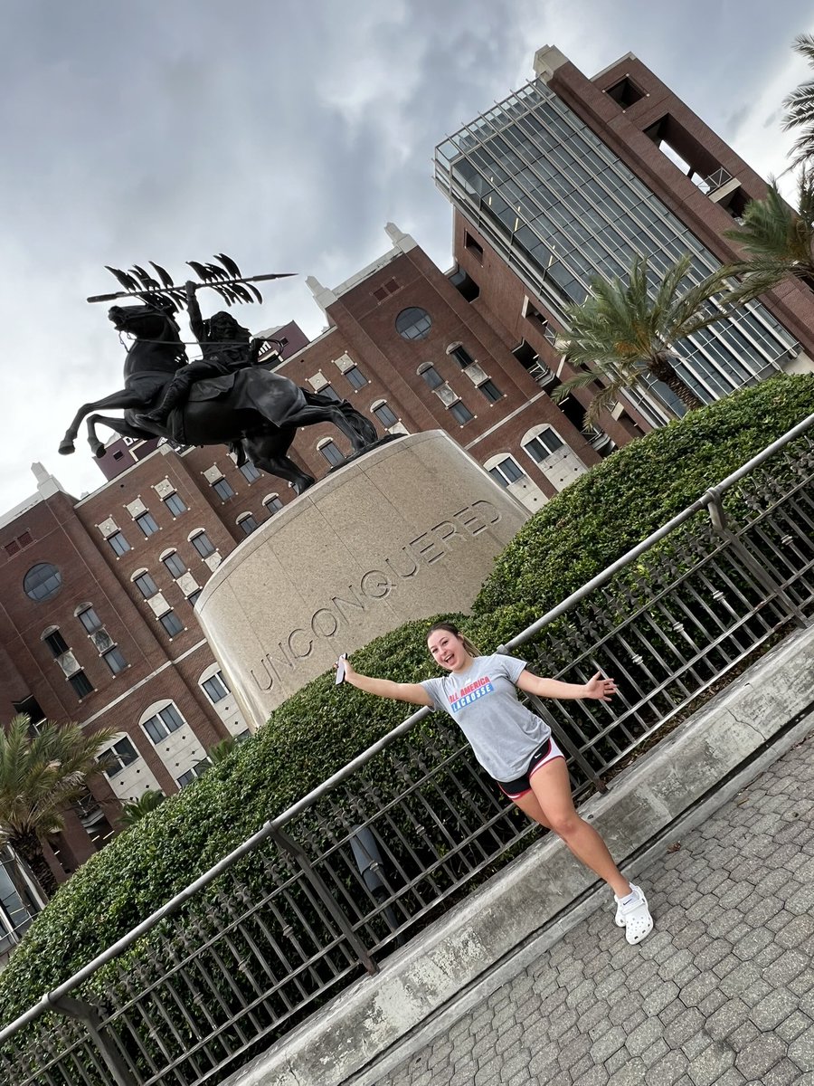 Kodi Molina Florida State University, Women’s Lacrosse Prospect Camp 2024 youtu.be/yZN9Vc5w16Y?si… via <a href="/YouTube/">YouTube</a> <a href="/FSU_WLAX/">Florida State Women's Lacrosse</a> <a href="/RoJoLife1/">Dr. Gustavo “Andy” Molina</a> <a href="/CSELax/">Corrigan Sports Lacrosse</a> #ShowTime