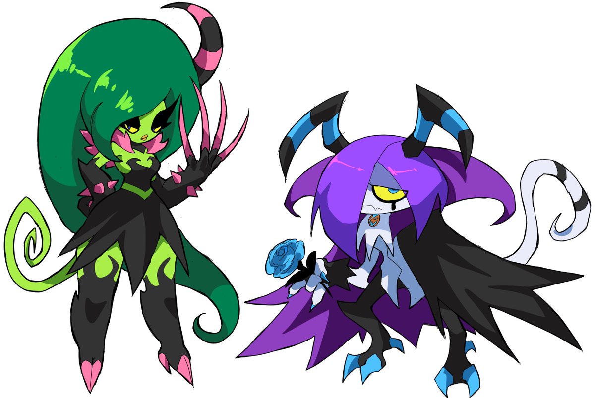 deadly six redesigns (update versions)