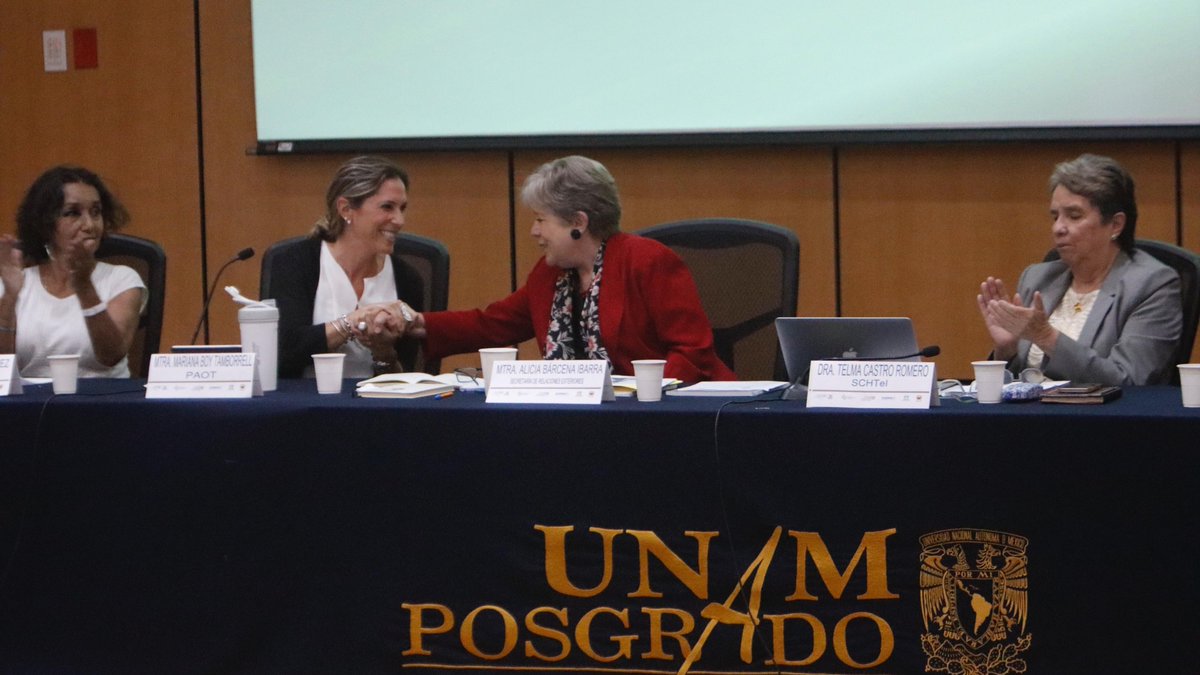 Relaciones Exteriores tweet media