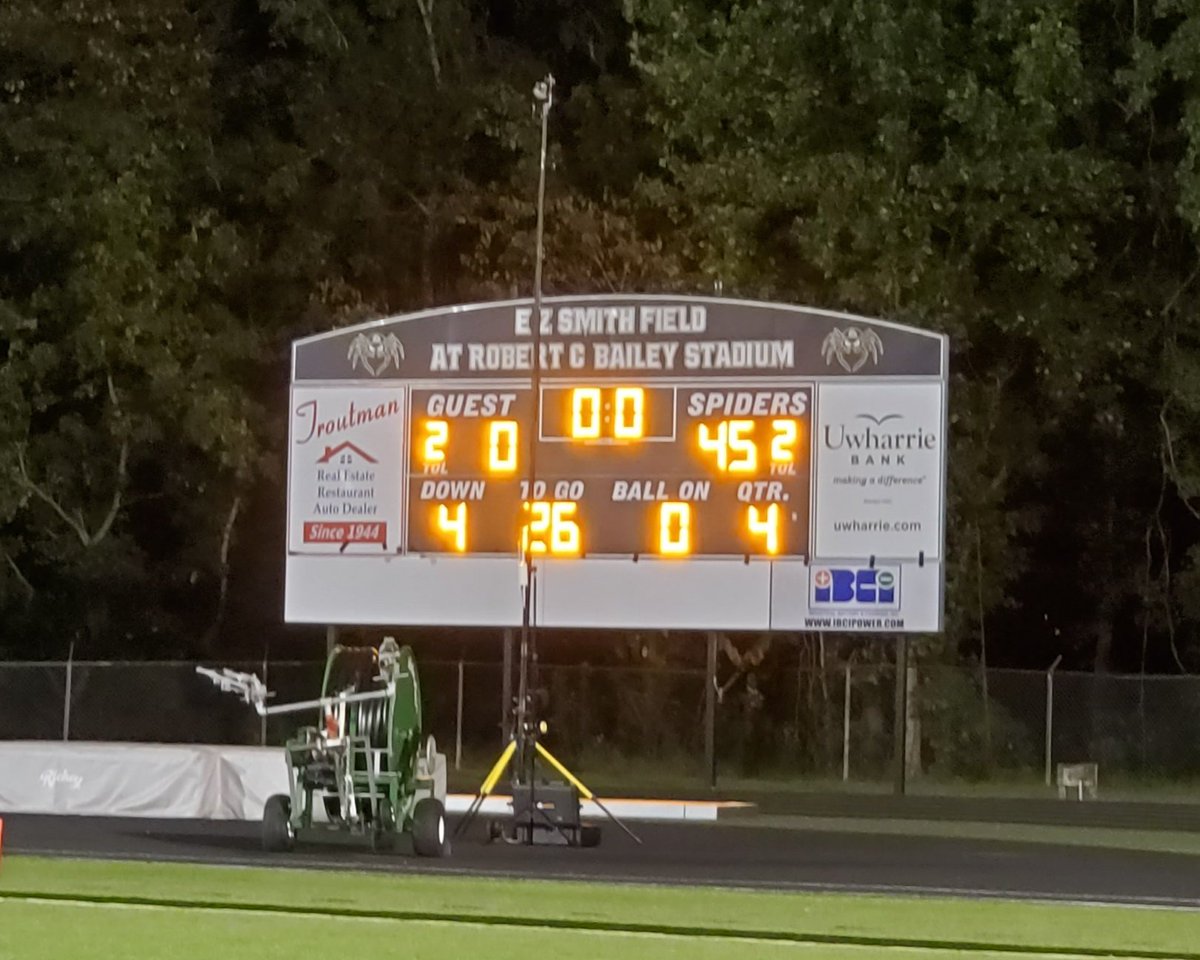 Concord Spider FB tweet media