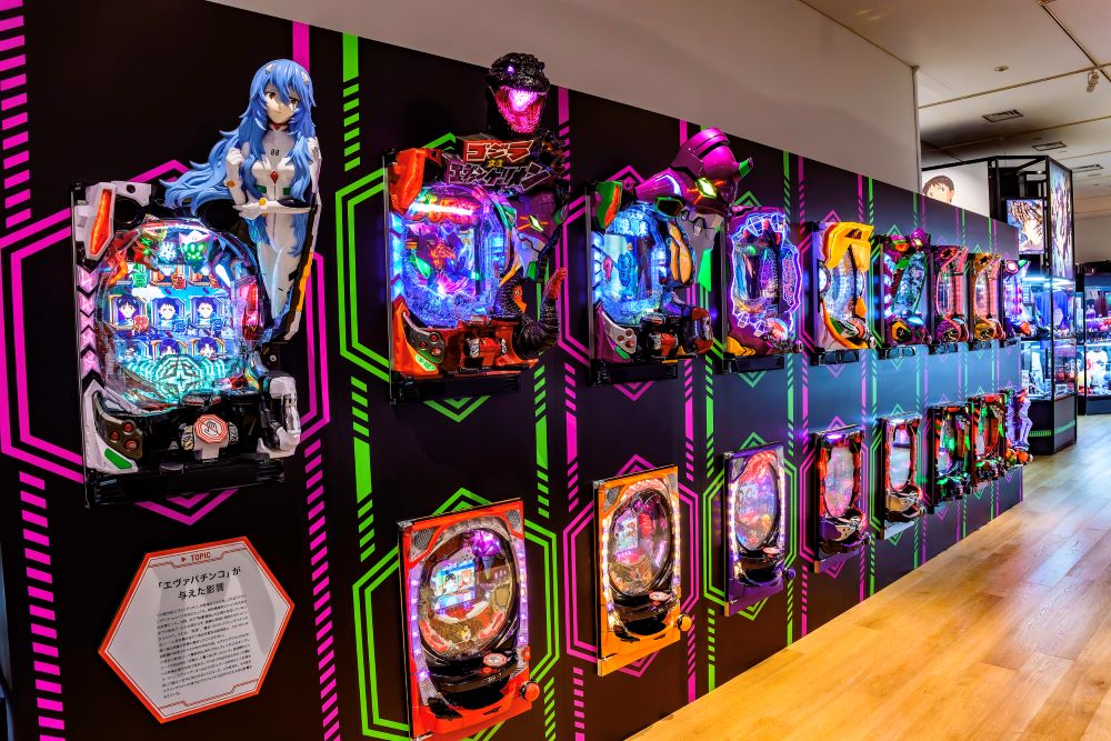 𝐄𝐕𝐀𝐍𝐆𝐄𝐋𝐈𝐎𝐍 𝐂𝐑𝐎𝐒𝐒𝐈𝐍𝐆 𝐄𝐗𝐏𝐎 ＼＼ #エヴァ博東京