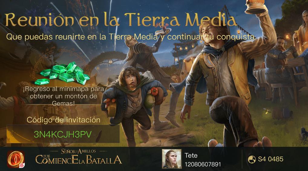 zetamolina's tweet photo. Comienza tu aventura en la Tierra Media ahora. ¡Un anillo para gobernarlos a todos! https://t.co/WuaMa4zazs