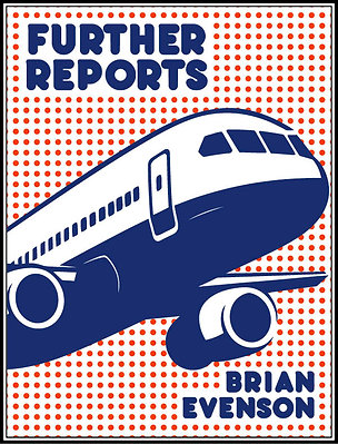 Now Available from The Cupboard Pamphlet: Brian Evenson's FURTHER REPORTS! - mailchi.mp/47d3ede0f8a5/n…