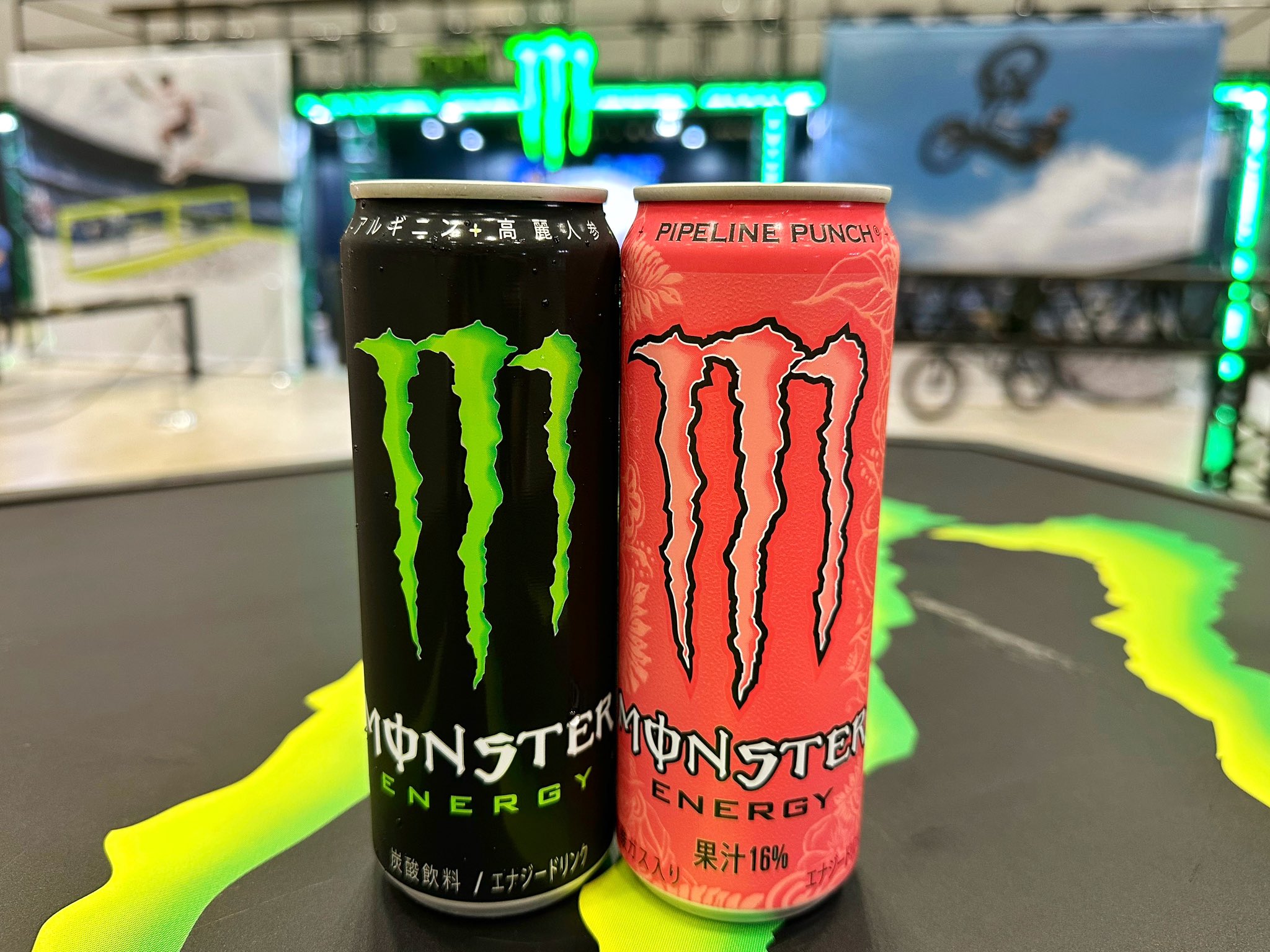 Monster Energy Japan on X: 