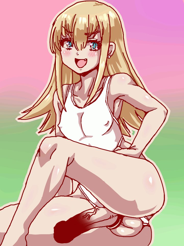 @nmasse125 お疲れ様でした!
御本ありがとうございました
全編エッチでたまりませんのぅウホホ🍄💦 