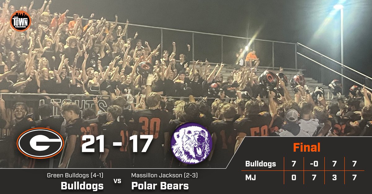Green_Bulldogs's tweet image. Bulldogs WIN! #flcscores