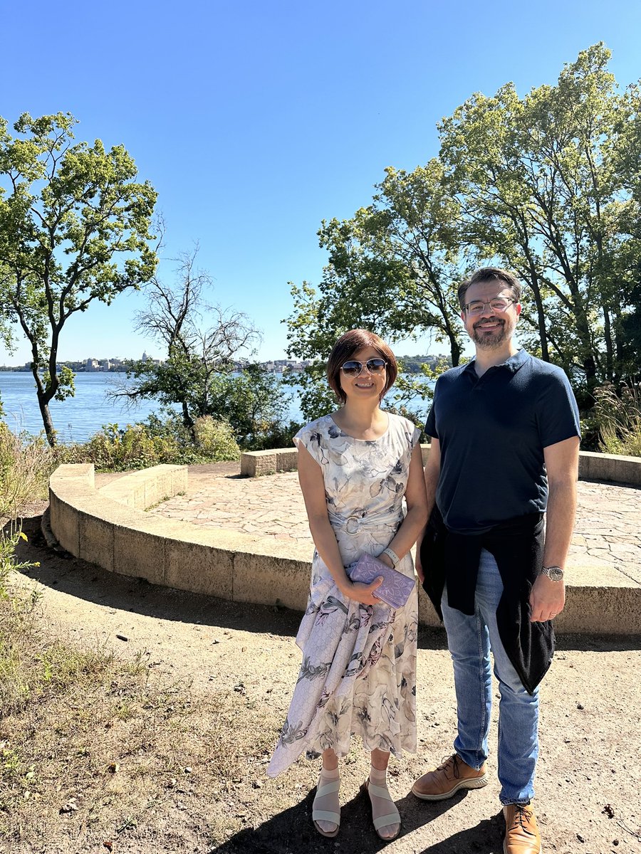 Ying Ge (@yingge2121) on Twitter photo Thank you <a href="/jonathankirk/">Jonathan Kirk</a> for coming to visit us <a href="/UWCVRC/">UW Cardiovascular Research Center</a>! ❤️Such a fantastic seminar on cardiac sarcomere protein quality control and BAG3! 👍Really cool animation 😎 🤗 Thank you <a href="/jonathankirk/">Jonathan Kirk</a> for coming to visit us <a href="/UWCVRC/">UW Cardiovascular Research Center</a>! ❤️Such a fantastic seminar on cardiac sarcomere protein quality control and BAG3! 👍Really cool animation 😎 🤗