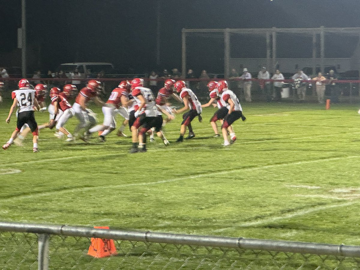 Another Friday night