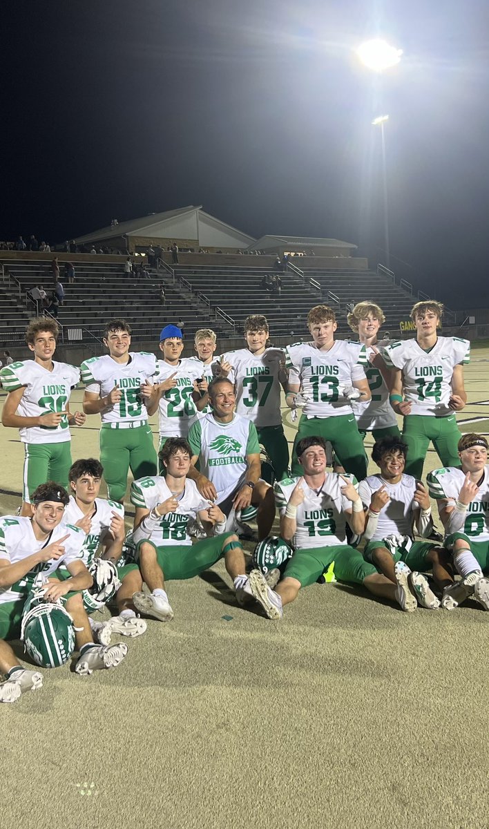 South Fayette D-backs. Love these boys: 5-0 and battling every play.