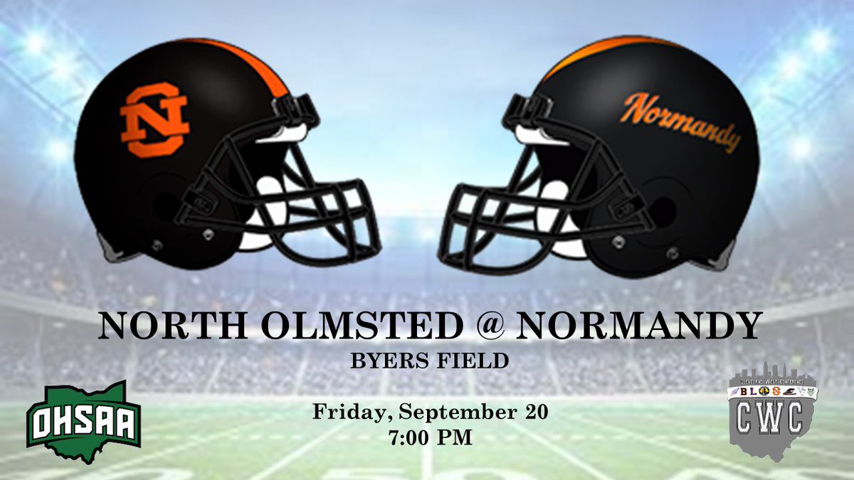 North Olmsted Eagles tweet media