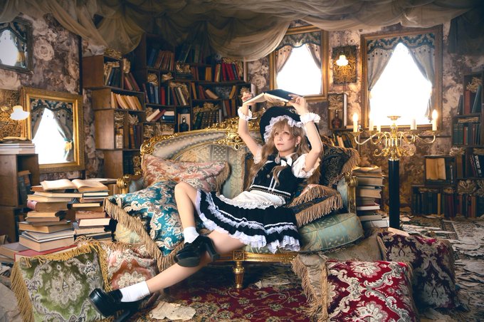 Twitterのコスプレ画像10