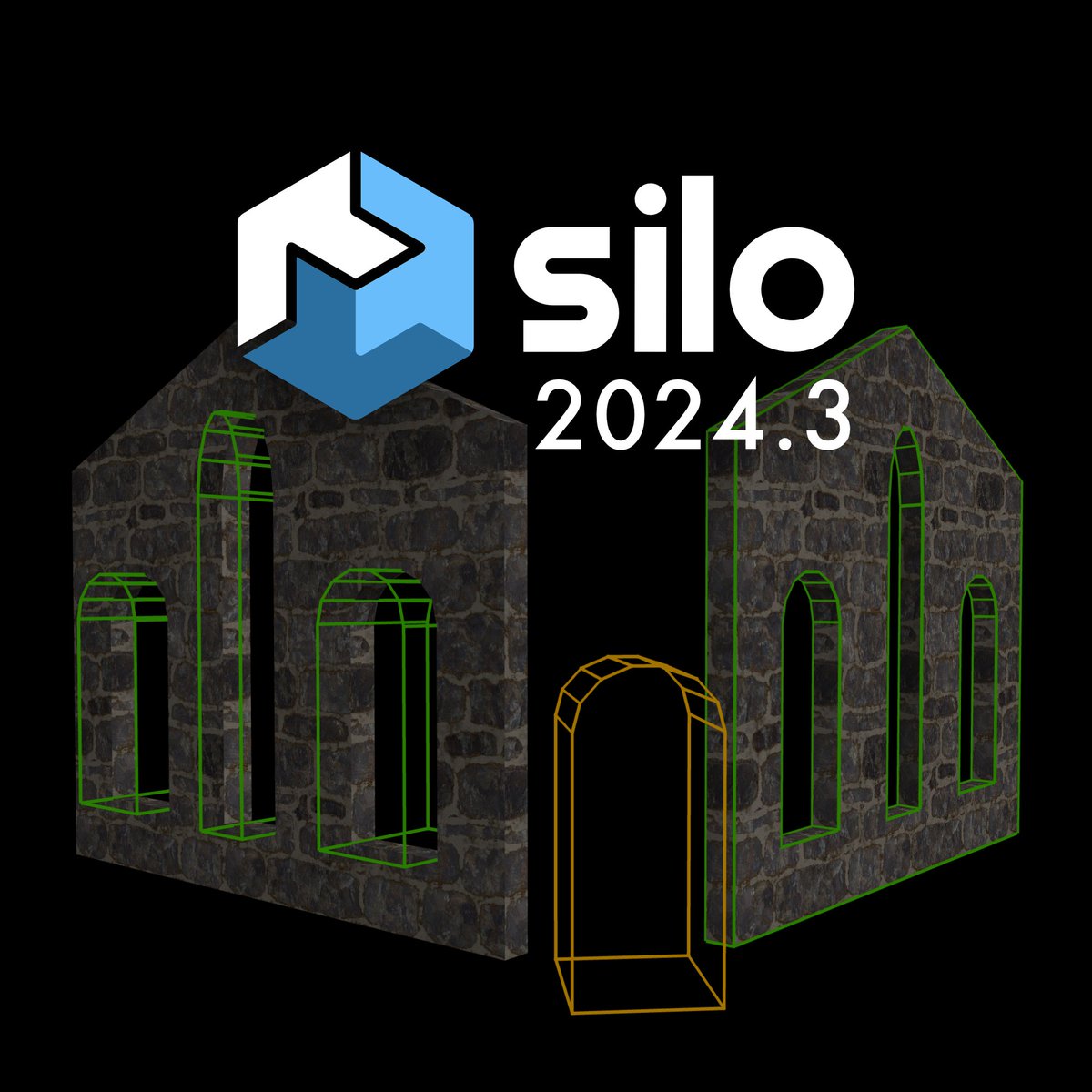 Silo 3D by Nevercenter tweet media