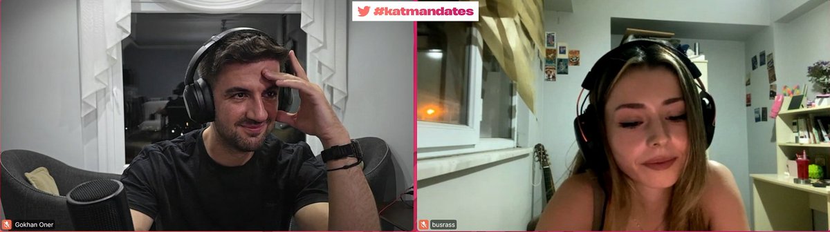 Aynen Ahmet Kural'ın Sıla'ya bakışı... #katmandates