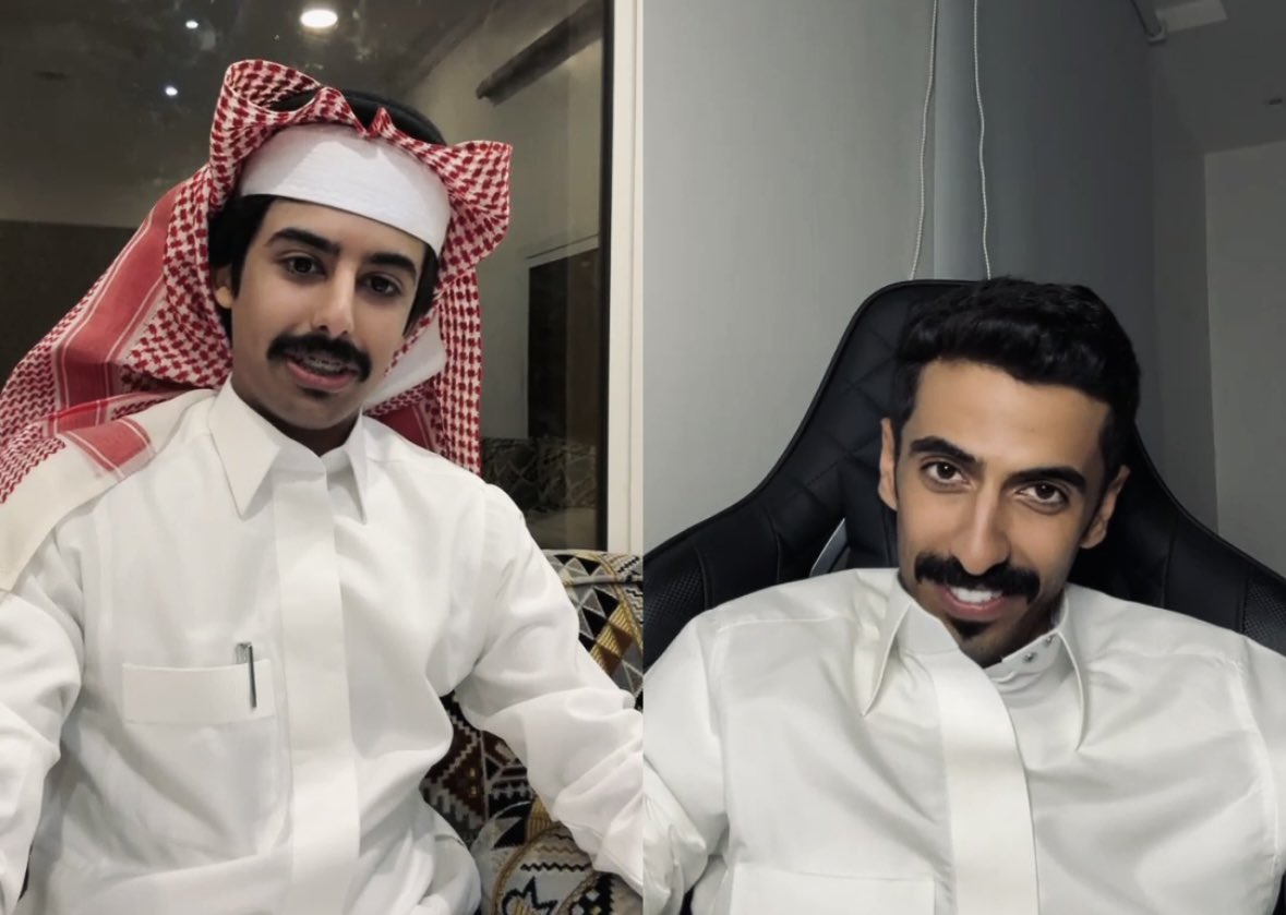 7iil21's tweet photo. القست الأروع للأبد🤍🤍🤍. 
#خلف_القحطاني|#عامر_بن_منير https://t.co/Vec1DJWyIp