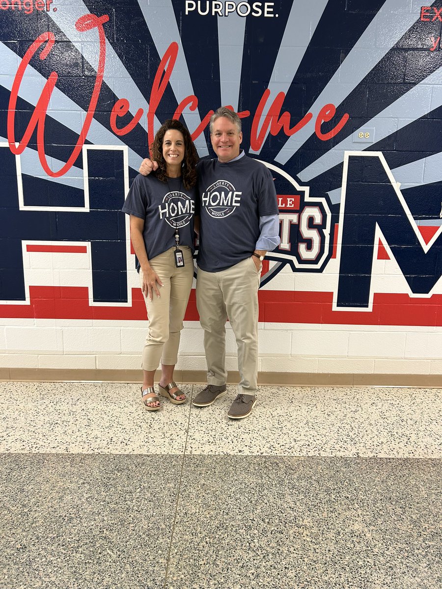New Sup’t Tour-stop #20…Liberty MS. A spirited group of educators preceded by a great chat with LSC/PTSO. Thanks Dawn Hudson &amp; co. for the warm welcome!