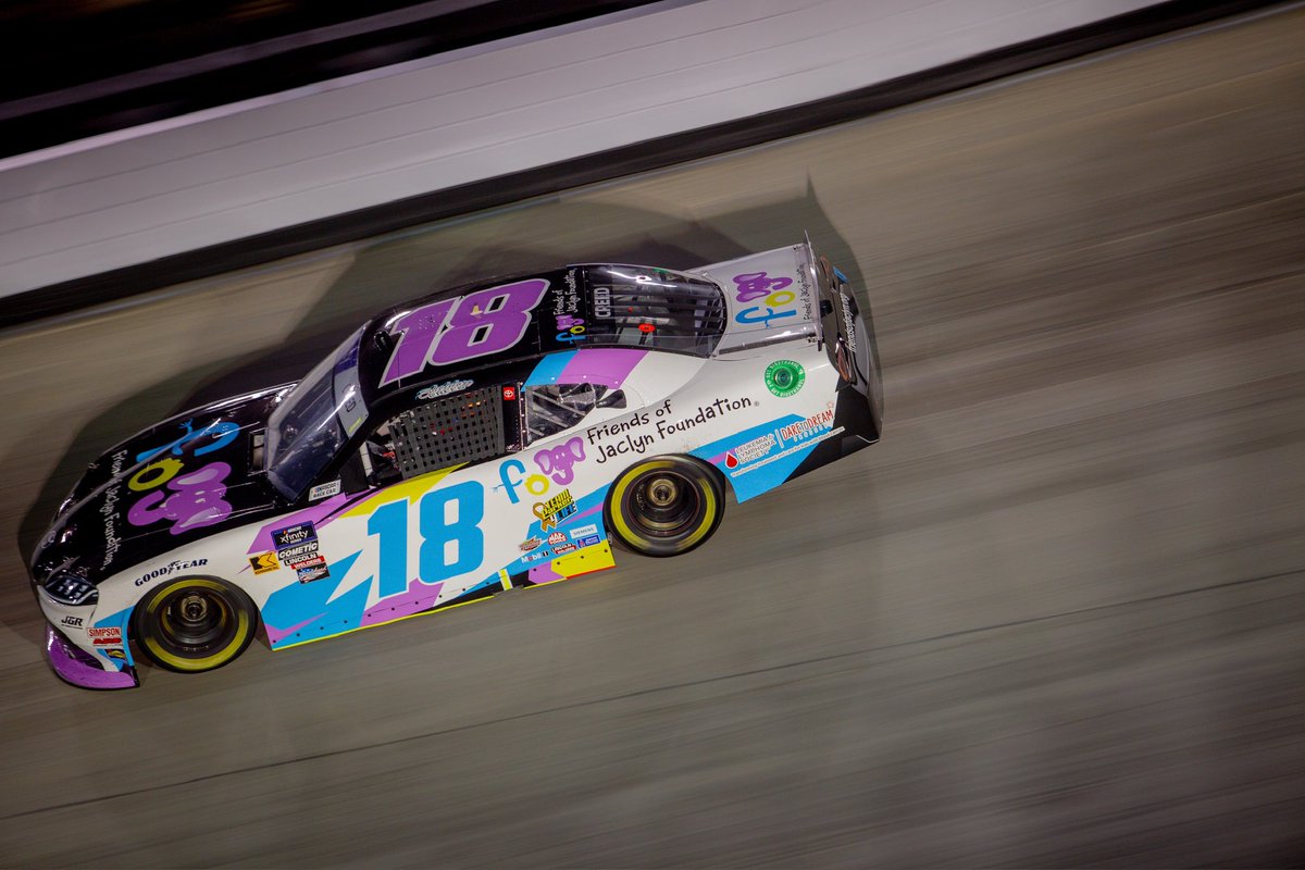 Did Sheldon Creed Win? tweet media